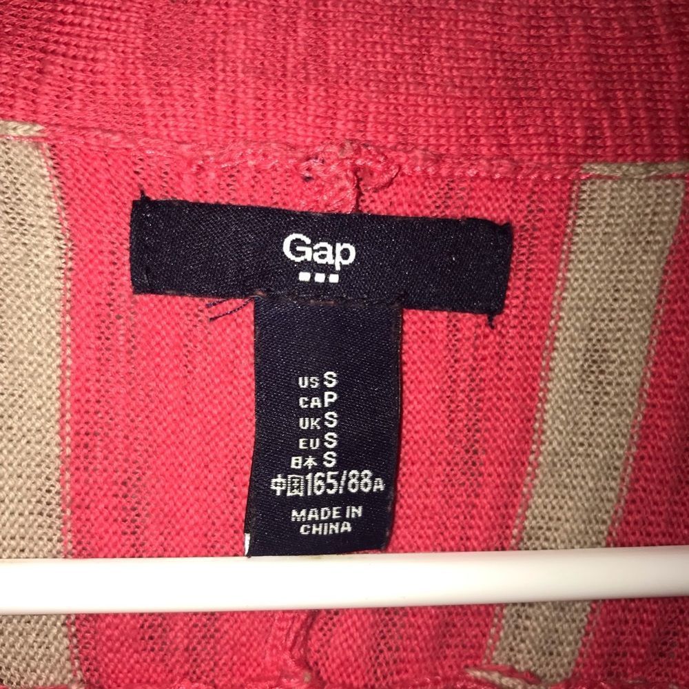 Gap Factory Button Down Cardigan - image 2